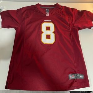 Redskins Jersey Kirk Cousins